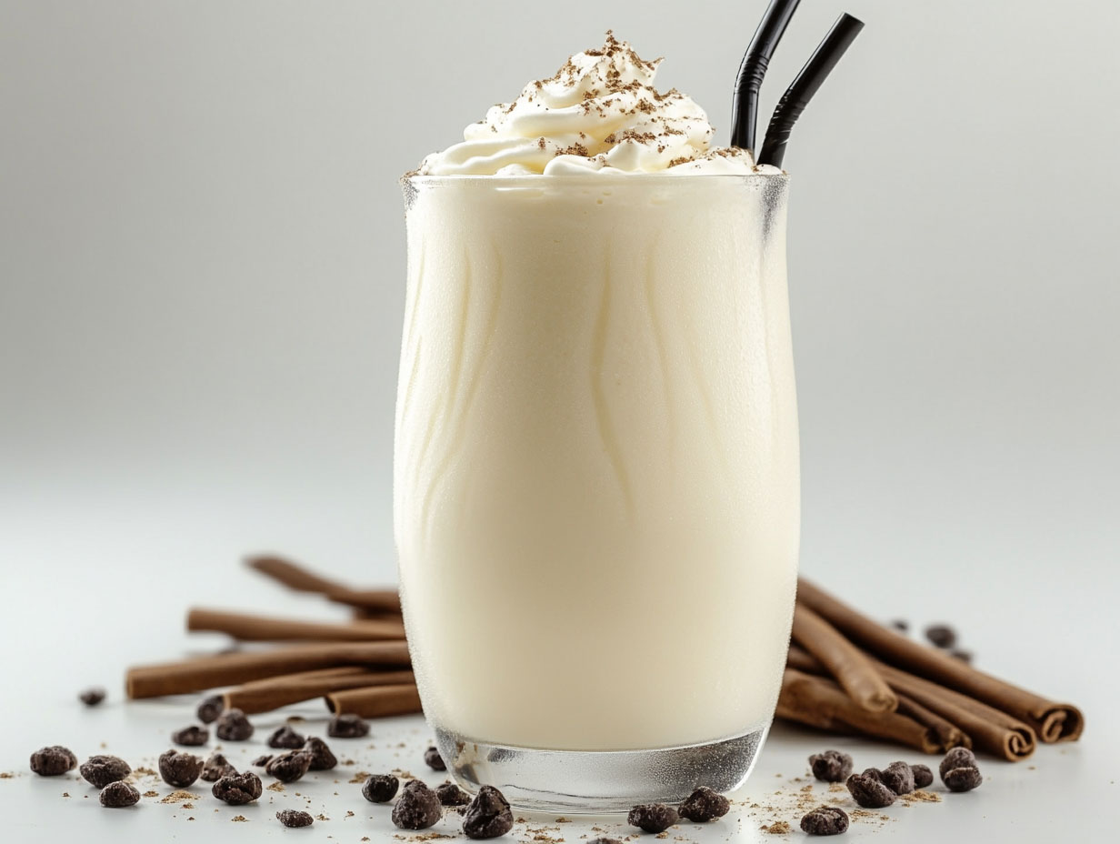 Milkshake pronto all'uso